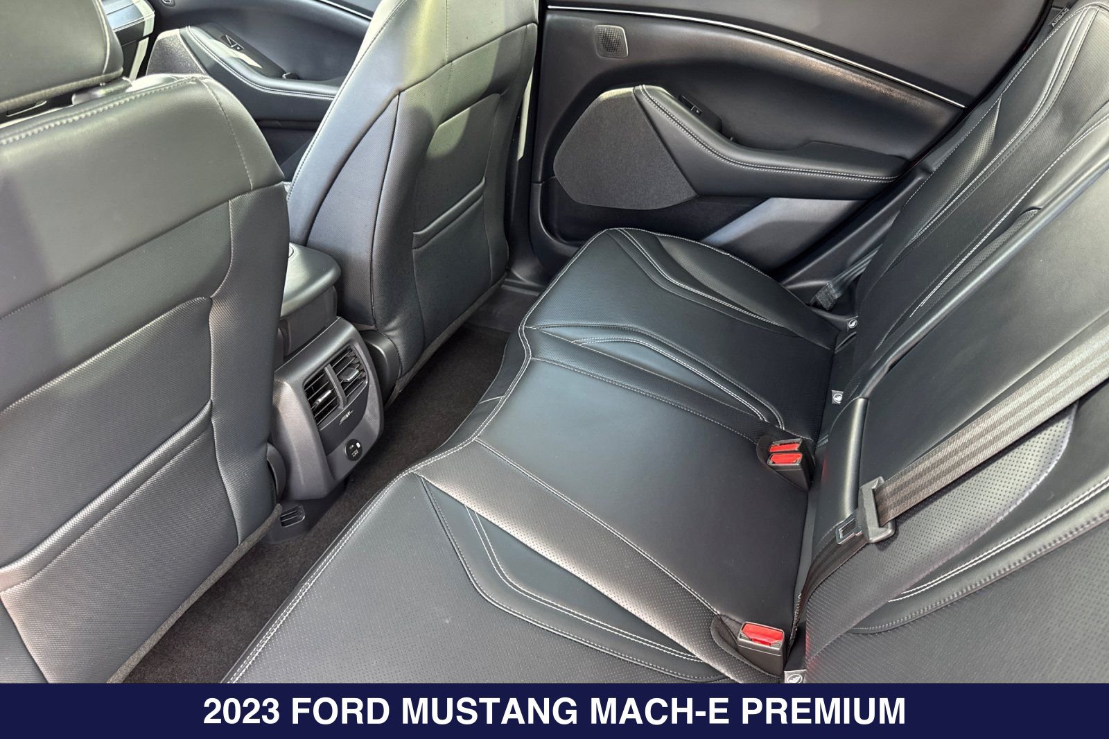 Used 2023 Ford Mustang Mach-E Premium RWD image 13