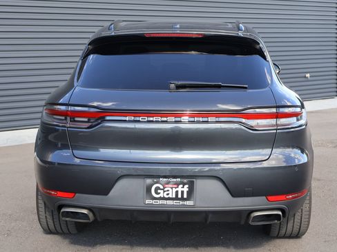 Used 2021 Porsche Macan AWD/4WD image 6