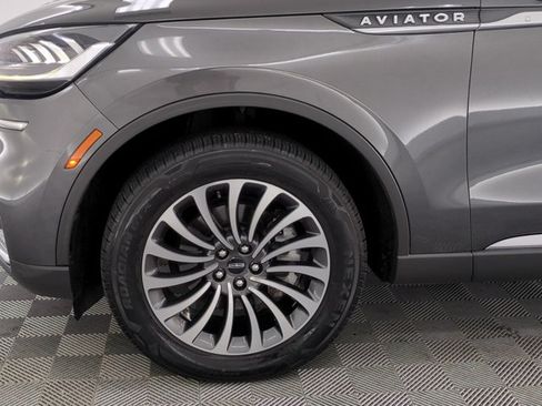 Used 2020 Lincoln Aviator Reserve AWD/4WD image 26