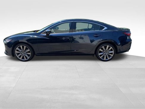 Used 2020 MAZDA MAZDA6 Signature FWD image 4