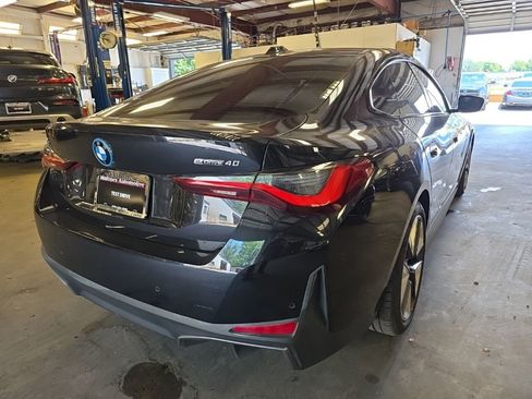 Used 2023 BMW i4 eDrive40 w/ Premium Package RWD image 3