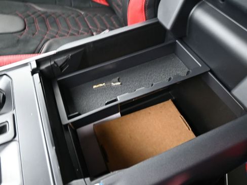 New 2025 Ford F150 Raptor w/ Equipment Group 803A Raptor R image 49