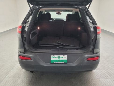 Used 2014 Jeep Cherokee Latitude w/ Cold Weather Group AWD/4WD image 29