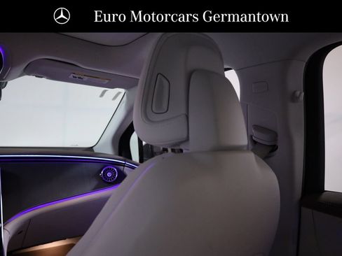 Used 2023 Mercedes-Benz EQE 350+ 4MATIC SUV image 37