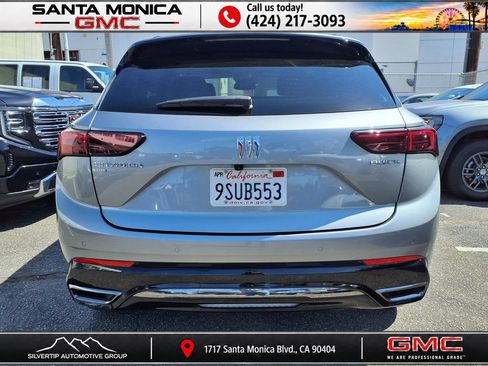 Certified 2025 Buick Envision Sport Touring AWD/4WD image 20
