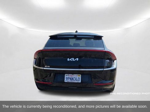 Used 2024 Kia EV6 Wind w/ Wind Technology Package AWD/4WD image 7