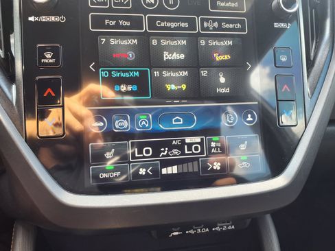 Certified 2026 Subaru Forester Wilderness image 8