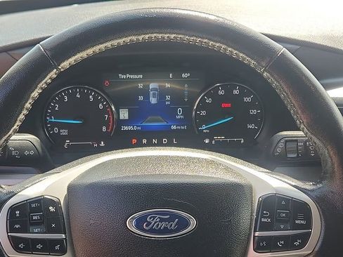 Certified 2023 Ford Explorer XLT w/ Equipment Group 202A AWD/4WD image 13