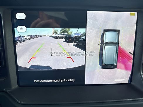 New 2025 Ford Bronco Badlands image 19