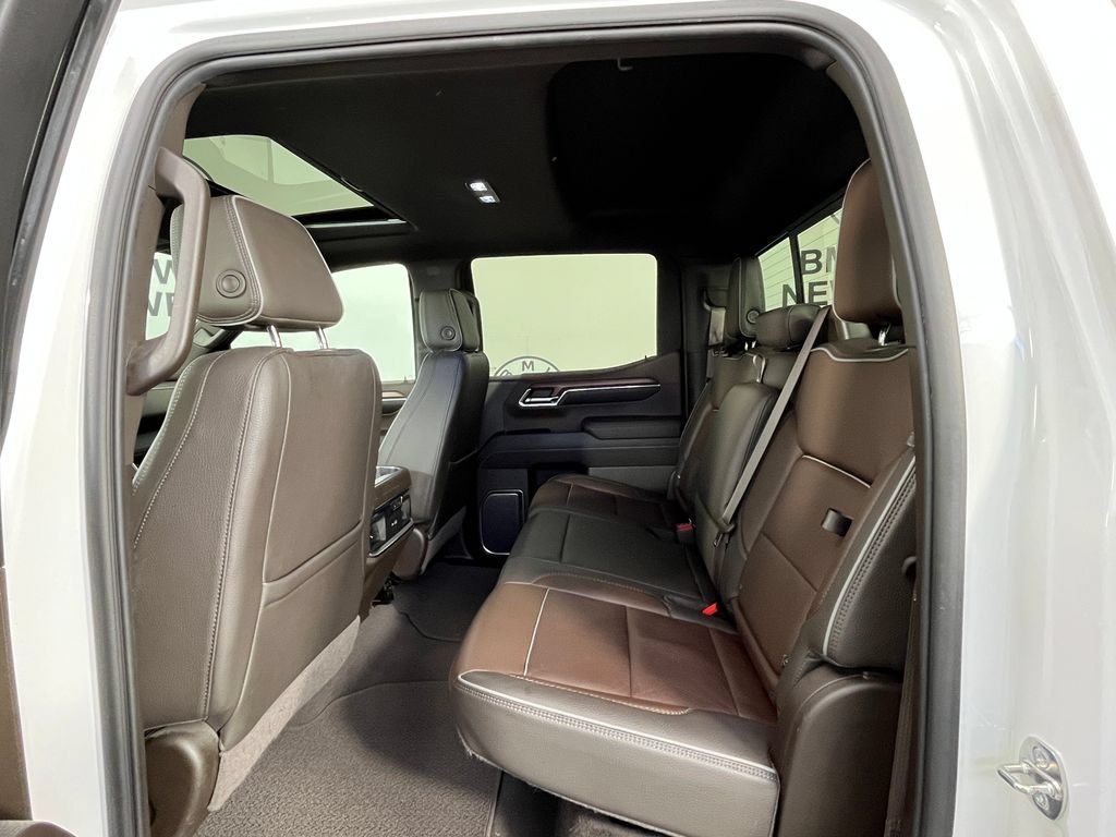 Used 2023 GMC Sierra 1500 Denali AWD/4WD image 22