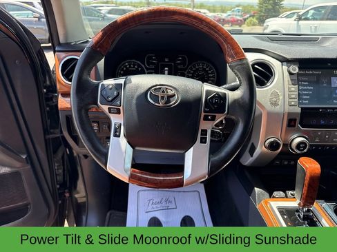 Used 2020 Toyota Tundra 1794 Edition w/ TRD Off-Road Package AWD/4WD image 16