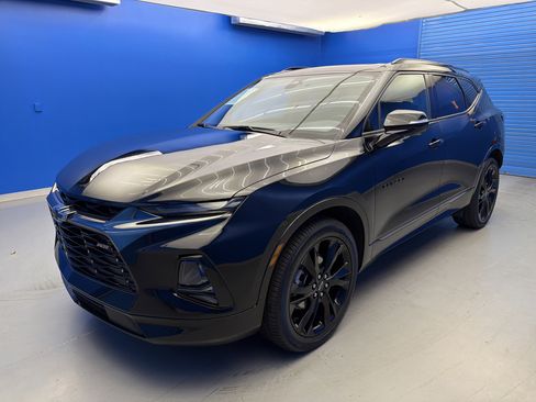 Used 2022 Chevrolet Blazer RS w/ LPO, Cargo Package image 4