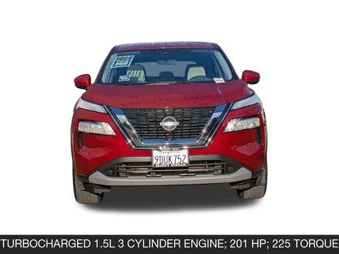 Used 2023 Nissan Rogue SV image 5