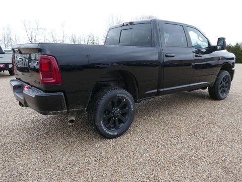 New 2026 RAM 2500 Laramie w/ Night Edition AWD/4WD image 5