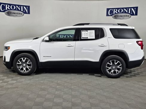 Used 2023 GMC Acadia SLT AWD/4WD image 34