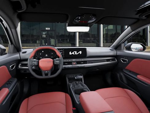 New 2026 Kia K4 GT-Line FWD image 14