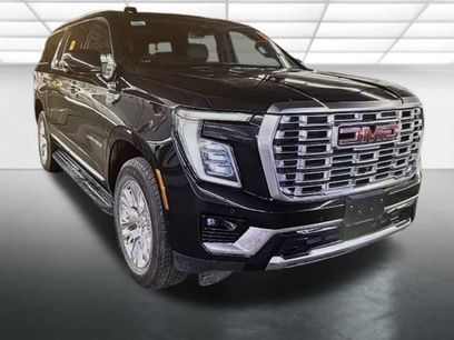 Used 2025 GMC Yukon XL Denali