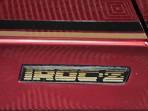 Used 1988 Chevrolet Camaro IROC-Z image 46