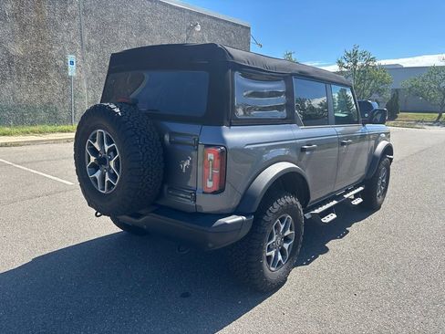 Used 2024 Ford Bronco Badlands AWD/4WD image 7