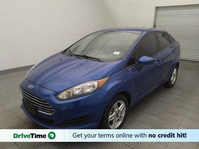 Used 2018 Ford Fiesta SE