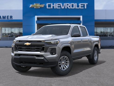 New 2026 Chevrolet Colorado LT w/ LT Convenience Package AWD/4WD image 30