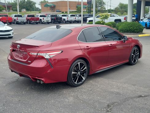 Used 2018 Toyota Camry XSE w/ Audio Package FWD image 4