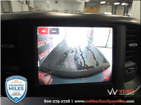 Used 2022 RAM 3500 Big Horn w/ Level C Equiment Group image 36