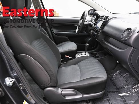 Used 2024 Mitsubishi Mirage G4 LE FWD image 23