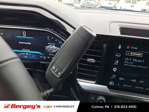 Certified 2026 Chevrolet Silverado 1500 RST AWD/4WD image 17