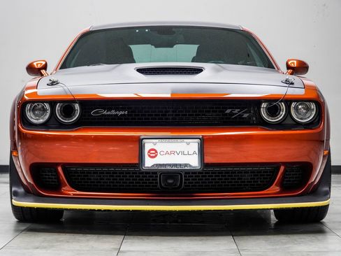 Used 2021 Dodge Challenger R/T Scat Pack RWD image 9