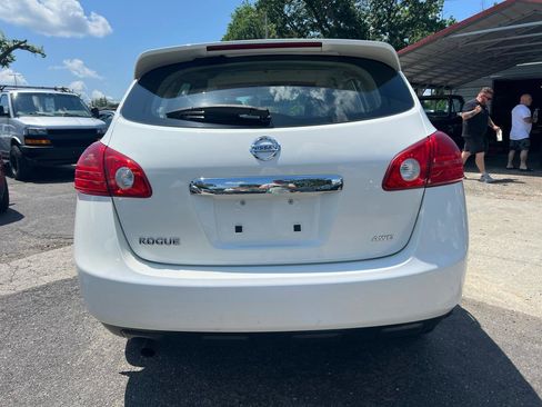 Used 2012 Nissan Rogue S image 7