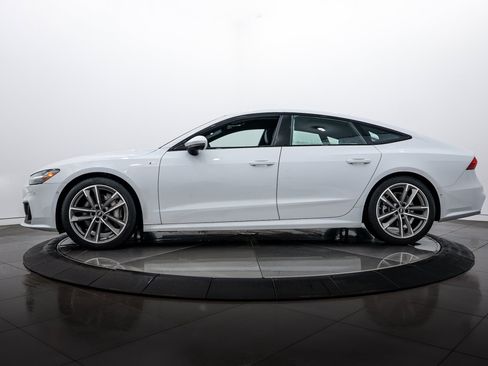 Certified 2022 Audi A7 3.0T Premium Plus w/ Premium Plus image 7