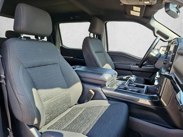 Used 2022 Ford F150 XLT w/ Equipment Group 302A High AWD/4WD image 20