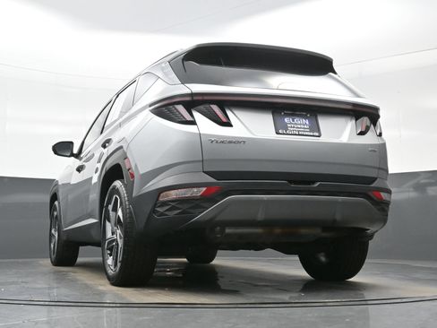 Certified 2023 Hyundai Tucson Limited AWD/4WD image 29