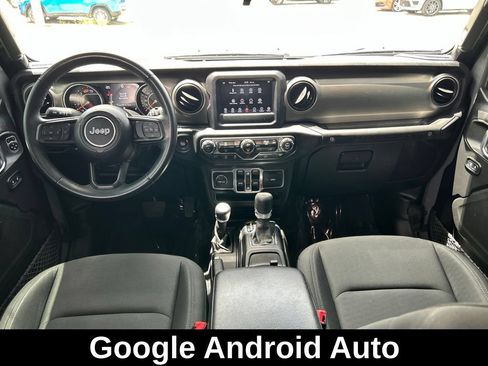 Used 2020 Jeep Wrangler Unlimited Sport S AWD/4WD image 31