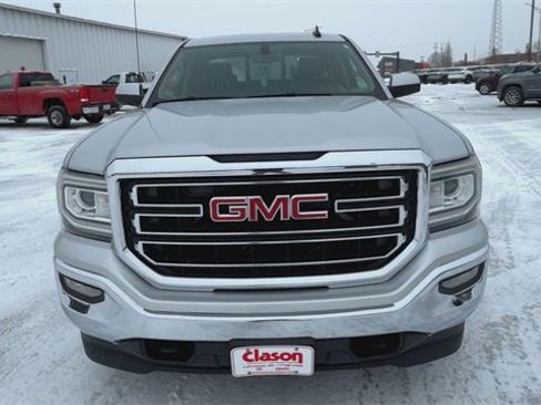 Used 2016 GMC Sierra 1500 SLE w/ SLE Value Package image 33