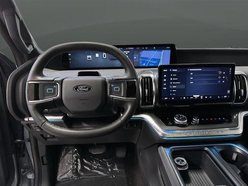 New 2026 Ford Expedition Max Platinum w/ Stealth Performance Package image 5