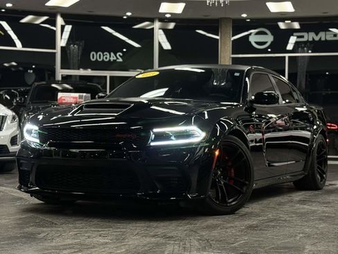 Used 2023 Dodge Charger SRT Hellcat image 4