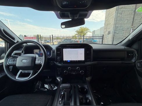 Used 2024 Ford F150 XLT w/ Equipment Group 302A MID AWD/4WD image 28
