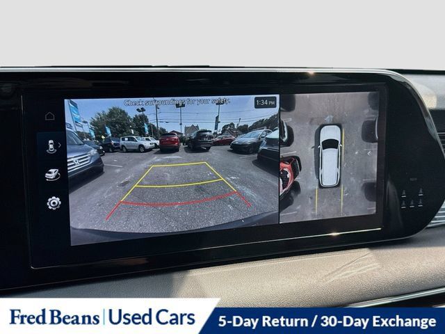 Certified 2025 Hyundai Palisade Calligraphy AWD/4WD image 20