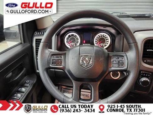 Used 2019 RAM 1500 Tradesman image 12