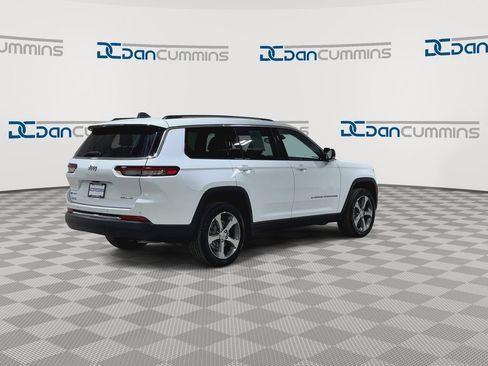 Used 2023 Jeep Grand Cherokee L Limited w/ Trailer Tow Group (B) AWD/4WD image 8