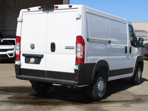 New 2026 RAM ProMaster 1500 FWD image 5