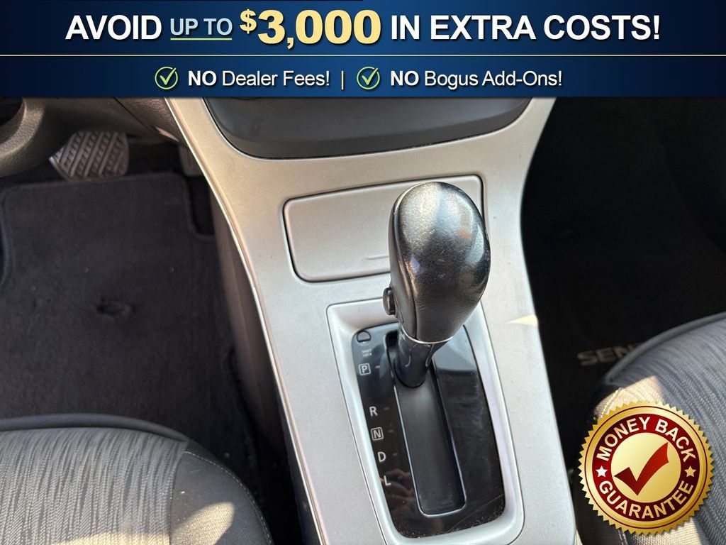 Used 2015 Nissan Sentra SV FWD image 20