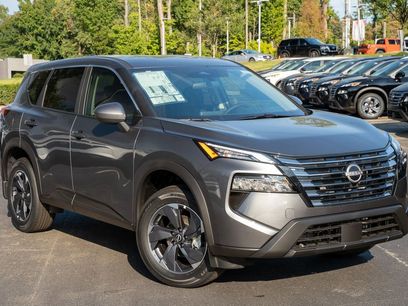 New 2026 Nissan Rogue SV