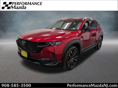 Certified 2025 MAZDA CX-50 AWD 2.5 S w/ Premium Plus Pkg