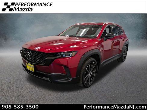 Certified 2025 MAZDA CX-50 AWD 2.5 S w/ Premium Plus Pkg image 1