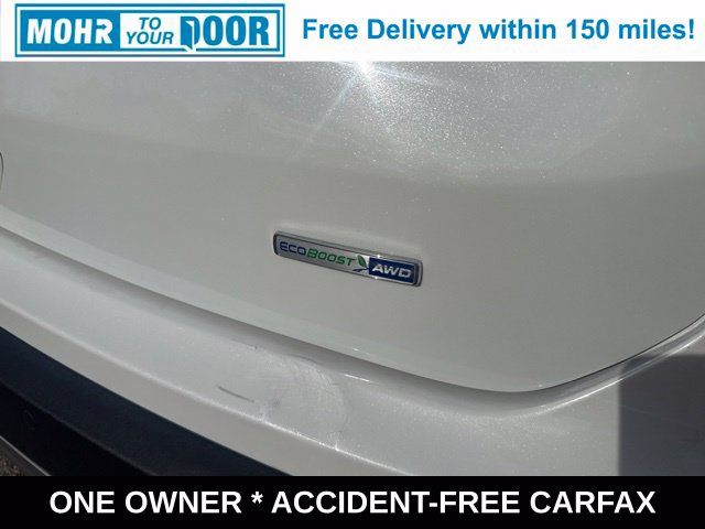 Used 2021 Ford Edge SEL w/ Convenience Package AWD/4WD image 43