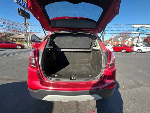 Used 2019 Buick Encore Sport Touring w/ Safety Package image 16