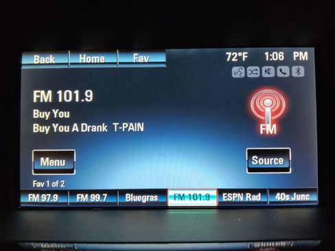 Used 2016 Chevrolet Cruze LT image 25